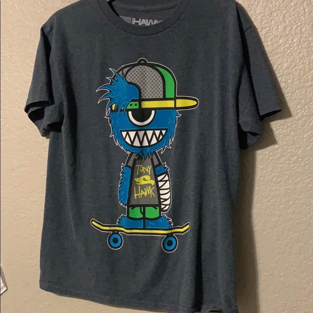 Tony hawk boys M shirt